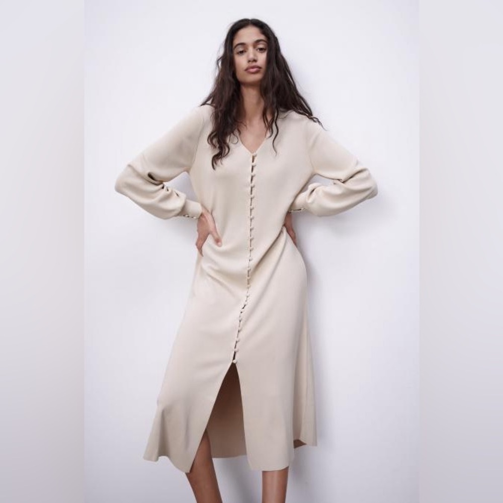 Zara Knit Dress - NWT